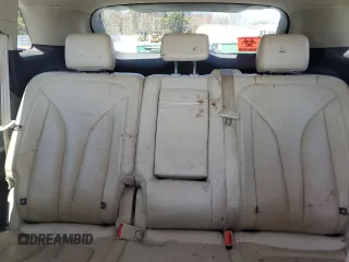 2016 Lincoln MKX Reserve z VIN 2LMTJ6LR5GBL66195, wystawiony jako Copart lot #48084915 z przebiegiem Nie podano mil oraz Szkoda całkowita • Salvage title. Historia ofert i sprzedaży dostępna na DreamBid. Obrazek 10.