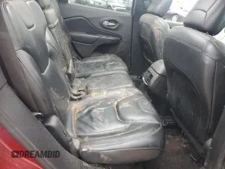 2017 Jeep Cherokee Limited z VIN 1C4PJMDS5HW515566, wystawiony jako Copart lot #56894535 z przebiegiem 179 776 mil mil oraz Szkoda całkowita • Salvage title. Historia ofert i sprzedaży dostępna na DreamBid. Obrazek 11.