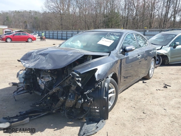2010 Nissan Maxima 3.5 SV w/Premium Pkg with VIN 1N4AA5AP5AC803905, listed as a IAAI auction lot 41760528 with 1 mi miles. Bid and sale history available at carsss.com. Image 2.