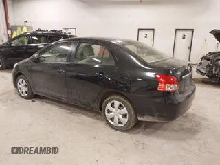 2007 Toyota Yaris with VIN JTDBT923871072001, listed as a IAAI auction lot 41982240 with 185,354 mi miles and . Bid and sale history available at DreamBid. Image 3.