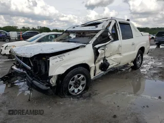 2004 Cadillac Escalade EXT z VIN 3GYEK62N84G108518, wystawiony jako Copart lot #49307055 z przebiegiem Nie podano mil oraz Szkody całkowita. Historia ofert i sprzedaży dostępna na DreamBid. Obrazek 1.