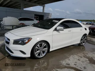 2019 Mercedes-Benz CLA 250 with VIN WDDSJ4GB1KN761359, listed as a Copart auction lot 50534164 with 69,639 mi miles and . Bid and sale history available at DreamBid. Image 1.