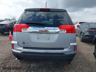 2017 GMC Terrain SLE with VIN 2GKALNEK6H6297365, listed as a IAAI auction lot 41568620 with 25,561 mi miles. Bid and sale history available at carsss.com. Image 16.