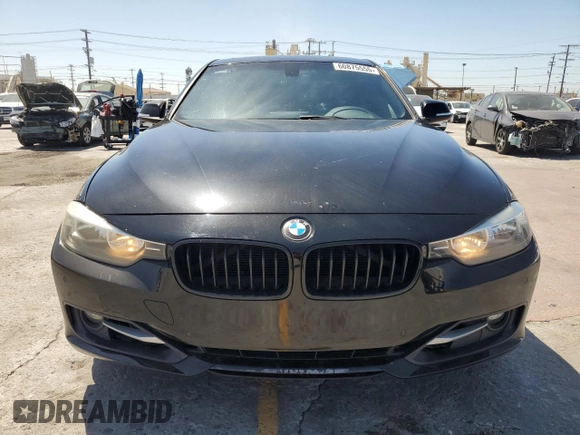 2015 BMW 3 Series 328i with VIN WBA3A5G53FNS82250, listed as a Copart auction lot 60875555 with 140,288 mi miles and Clean title. Bid and sale history available at DreamBid. Image 5.