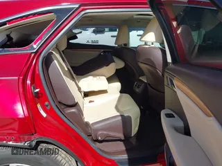 2018 Lexus RX with VIN JTJGZKCA9J2003227, listed as a IAAI auction lot 41793170 with 97,907 mi miles. Bid and sale history available at carsss.com. Image 8.