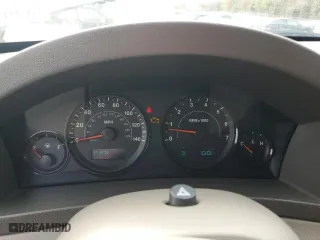 2005 Jeep Grand Cherokee Laredo with VIN 1J4HS48N75C724594, listed as a Copart auction lot 77941094 with 0 mi miles and Salvage Title. Bid and sale history available at carsss.com. Image 9.