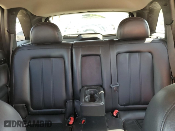 2014 Chevrolet Captiva Sport LT with VIN 3GNAL3EK9ES550411, listed as a Copart auction lot 71582554 with 129,642 mi miles and Clean Title. Bid and sale history available at DreamBid. Image 10.