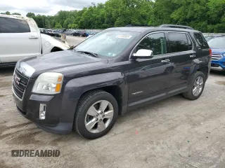 2014 GMC Terrain SLE z VIN 2GKFLWEK9E6214924, wystawiony jako Copart lot #61230955 z przebiegiem 89 828 mil mil oraz Czysty tytuł • Clean title. Historia ofert i sprzedaży dostępna na DreamBid. Obrazek 1.