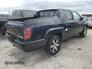 2014 Honda Ridgeline SE with VIN 5FPYK1F66EB011874, listed as a Copart auction lot 75549604 with 0 mi miles and Non Repairable. Bid and sale history available at carsss.com. Image 3.