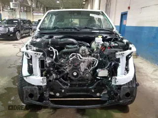 2022 Ram 1500 Laramie with VIN 1C6SRFJT7NN365951, listed as a Copart auction lot 52348575 with Not provided miles and Non repairable. Bid and sale history available at DreamBid. Image 5.