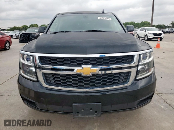 2016 Chevrolet Tahoe Commercial с VIN 1GNLCDEC2GR250688, выставлен на аукционе Copart как лот 59379905 с пробегом 195 013 миль миль и Чистый • Clean title. История ставок и продаж доступна на DreamBid. Изображение 5.