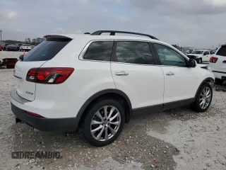 2014 Mazda CX-9 Grand Touring z VIN JM3TB2DAXE0431434, wystawiony jako Copart lot #48337475 z przebiegiem 137 803 mil mil oraz Szkoda całkowita • Salvage title. Historia ofert i sprzedaży dostępna na DreamBid. Obrazek 3.