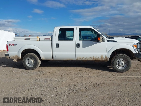 2015 Ford F-250 Lariat с VIN 1FT7W2B6XFEC64039, выставлен на аукционе IAAI как лот 38600252 с пробегом 198 683 миль миль и . История ставок и продаж доступна на DreamBid. Изображение 13.