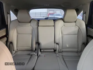 2017 Acura MDX Technology with VIN 5FRYD4H58HB011676, listed as a Copart auction lot 60608615 with 65,927 mi miles and Salvage title. Bid and sale history available at DreamBid. Image 10.