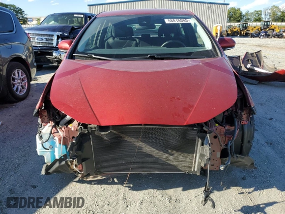 2017 Toyota Prius Two с VIN JTDKBRFU9H3053596, выставлен на аукционе Copart как лот 58015505 с пробегом 67 499 миль миль и Списание • Salvage title. История ставок и продаж доступна на DreamBid. Изображение 5.