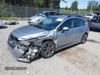 2015 Subaru Impreza Special Sports Premium z VIN JF1GPAT6XFH253018, wystawiony jako IAAI lot #42214158 z przebiegiem 112 393 mil mil oraz . Historia ofert i sprzedaży dostępna na DreamBid. Obrazek 2.