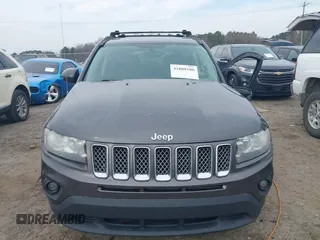 2016 Jeep Compass Latitude with VIN 1C4NJDEB4GD687300, listed as a IAAI auction lot 41800186 with 169,374 mi miles. Bid and sale history available at carsss.com. Image 12.