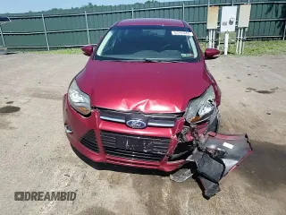 2014 Ford Focus Titanium z VIN 1FADP3N29EL409568, wystawiony jako Copart lot #62295345 z przebiegiem 53 401 mil mil oraz Szkoda całkowita • Salvage title. Historia ofert i sprzedaży dostępna na DreamBid. Obrazek 13.