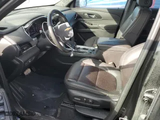 2023 Chevrolet Traverse High Country with VIN 1GNERNKW0PJ161518, listed as a Copart auction lot 84371144 with 52,319 mi miles and Salvage Title. Bid and sale history available at carsss.com. Image 7.