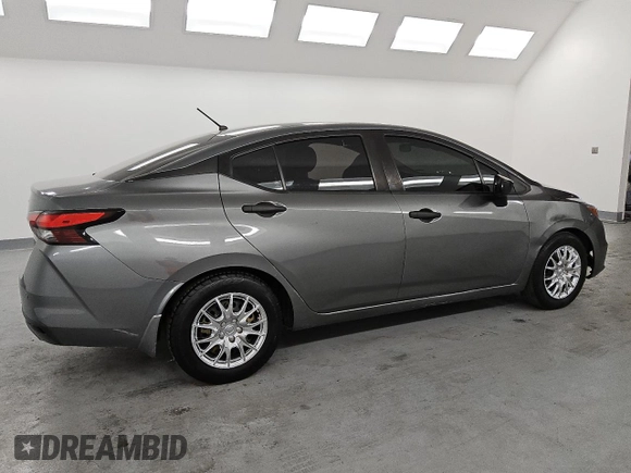 2020 Nissan Versa S with VIN 3N1CN8DV8LL805273, listed as a Copart auction lot 49890015 with 69,699 mi miles and Clean Title. Bid and sale history available at carsss.com. Image 3.