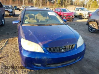 2004 Honda Civic EX z VIN 1HGEM21934L073212, wystawiony jako IAAI lot #40890887 z przebiegiem 224 012 mil mil oraz . Historia ofert i sprzedaży dostępna na DreamBid. Obrazek 12.