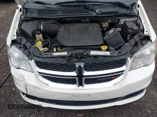 2011 Dodge Grand Caravan Cargo with VIN 2D4RN1AG5BR601684, listed as a IAAI auction lot 40406009 with 207,242 mi miles. Bid and sale history available at carsss.com. Image 10.