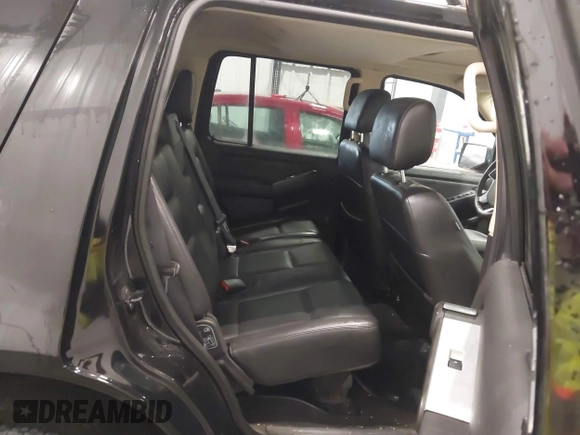 2006 Mercury Mountaineer Premier z VIN 4M2EU48826ZJ05567, wystawiony jako IAAI lot #41580546 z przebiegiem 133 863 mil mil oraz . Historia ofert i sprzedaży dostępna na DreamBid. Obrazek 8.