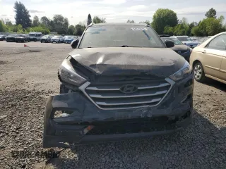 2018 Hyundai Tucson SEL z VIN KM8J3CA49JU754230, wystawiony jako Copart lot #54775475 z przebiegiem 79 056 mil mil oraz Szkoda całkowita • Salvage title. Historia ofert i sprzedaży dostępna na DreamBid. Obrazek 5.