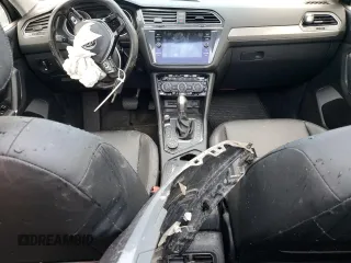 2018 Volkswagen Tiguan SEL z VIN 3VV2B7AX8JM121205, wystawiony jako Copart lot #51534915 z przebiegiem 145 265 mil mil oraz Szkoda całkowita • Salvage title. Historia ofert i sprzedaży dostępna na DreamBid. Obrazek 8.