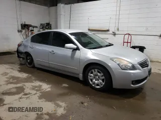 2009 Nissan Altima SL with VIN 1N4AL21E59N557543, listed as a Copart auction lot 53186185 with 132,179 mi miles and Salvage Title. Bid and sale history available at DreamBid. Image 4.