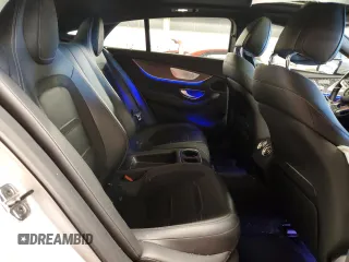 2020 Mercedes-Benz AMG GT 53 с VIN WDD7X6BB1LA013551, выставлен на аукционе Copart как лот 59000563 с пробегом 31 696 миль миль и . История ставок и продаж доступна на DreamBid. Изображение 10.