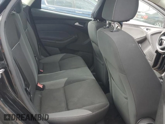 2013 Ford Focus SE with VIN 1FADP3F27DL369634, listed as a Copart auction lot 53325175 with 122,634 mi miles and Salvage Title. Bid and sale history available at carsss.com. Image 10.
