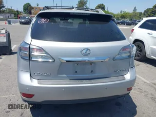 2010 Lexus RX 350 with VIN 2T2BK1BA8AC037850, listed as a IAAI auction lot 42207674 with 344,410 mi miles and . Bid and sale history available at carsss.com. Image 16.