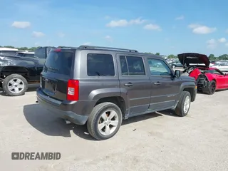 2015 Jeep Patriot Sport with VIN 1C4NJRBB7FD257941, listed as a IAAI auction lot 42568644 with 94,177 mi miles and . Bid and sale history available at DreamBid. Image 4.