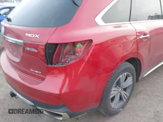 2020 Acura MDX with VIN 5J8YD4H31LL049113, listed as a IAAI auction lot 41315149 with 39,030 mi miles. Bid and sale history available at carsss.com. Image 19.