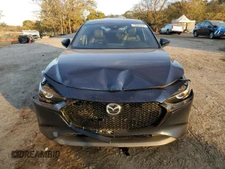2019 Mazda Mazda3 Hatchback w/Preferred Pkg with VIN JM1BPBMM9K1130806, listed as a Copart auction lot 78083434 with 37,876 mi miles and Salvage Title. Bid and sale history available at carsss.com. Image 5.