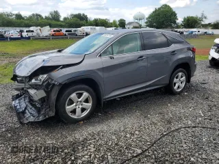 2019 Lexus RX 350 с VIN 2T2BZMCA1KC208788, выставлен на аукционе Copart как лот 58931215 с пробегом 67 570 миль миль и Списание • Salvage title. История ставок и продаж доступна на DreamBid. Изображение 1.