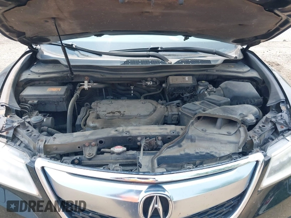 2014 Acura MDX Advance with VIN 5FRYD4H80EB503091, listed as a IAAI auction lot 42487970 with 160,578 mi miles and . Bid and sale history available at DreamBid. Image 10.