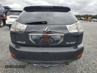 2004 Lexus RX 330 with VIN JTJGA31U940011404, listed as a Copart auction lot 74972144 with Not Provided miles and Non Repairable. Bid and sale history available at carsss.com. Image 6.