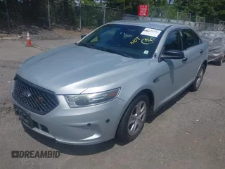 2017 Ford Police Interceptor with VIN 1FAHP2MK0HG111257, listed as a IAAI auction lot 42731936 with 139,101 mi miles and . Bid and sale history available at DreamBid. Image 18.