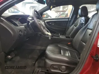 2016 Ford Taurus SEL with VIN 1FAHP2E81GG125802, listed as a Copart auction lot 62491045 with 99,704 mi miles and Salvage title. Bid and sale history available at DreamBid. Image 7.