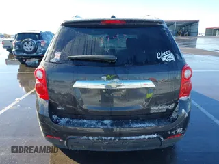 2015 Chevrolet Equinox LT with VIN 2GNFLGEK5F6139102, listed as a IAAI auction lot 41843464 with 129,845 mi miles. Bid and sale history available at carsss.com. Image 16.