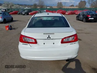 2012 Mitsubishi Galant ES with VIN 4A32B3FF0CE009902, listed as a IAAI auction lot 41932134 with 177,758 mi miles. Bid and sale history available at carsss.com. Image 16.
