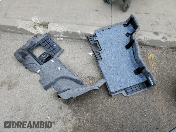 2014 Ford Fusion SE Hybrid с VIN 3FA6P0LU0ER374013, выставлен на аукционе Copart как лот 57494135 с пробегом Не указан миль и Списание • Salvage title. История ставок и продаж доступна на DreamBid. Изображение 12.