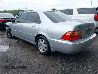 2002 Acura RL with VIN JH4KA966X2C004627, listed as a IAAI auction lot 42652551 with 75,093 mi miles and . Bid and sale history available at DreamBid. Image 3.