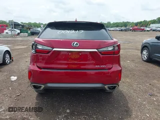 2016 Lexus RX 350 с VIN 2T2BZMCA9GC001217, выставлен на аукционе IAAI как лот 42507114 с пробегом 135 324 миль миль и . История ставок и продаж доступна на DreamBid. Изображение 16.