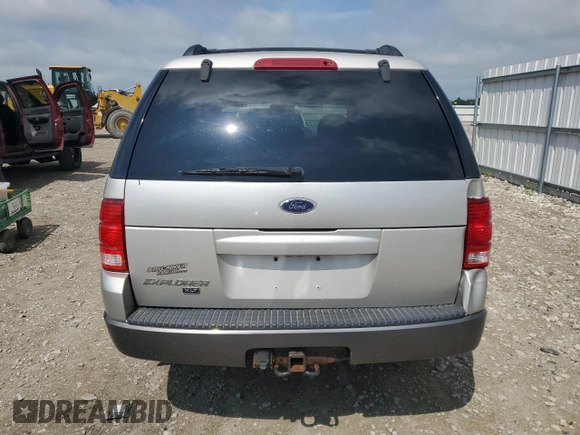 2003 Ford Explorer XLT with VIN 1FMZU73K53ZB27503, listed as a Copart auction lot 62578945 with 172,299 mi miles and Non repairable. Bid and sale history available at DreamBid. Image 6.