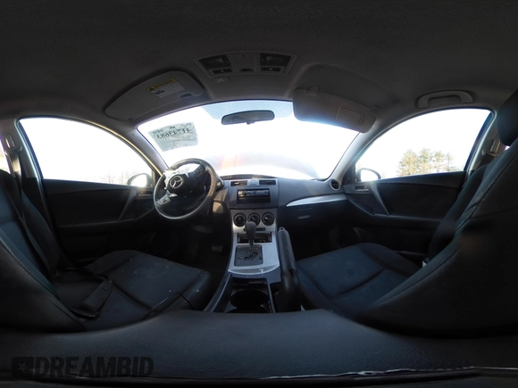 2010 Mazda 3 i SV with VIN JM1BL1SF9A1334028, listed as a IAAI auction lot 41743683 with 167,534 mi miles and . Bid and sale history available at DreamBid. Image 18.