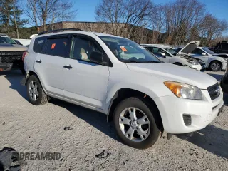 2012 Toyota RAV4 with VIN JTMBF4DV2CD044535, listed as a Copart auction lot 87885865 with Not provided miles and Salvage title. Bid and sale history available at DreamBid. Image 4.
