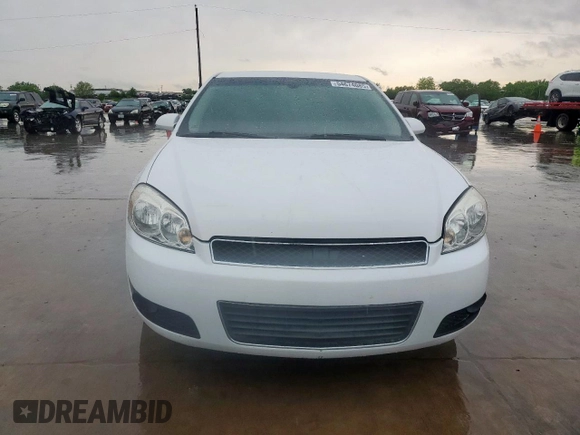 2016 Chevrolet Impala LTZ with VIN 2G1WC5E31G1152233, listed as a Copart auction lot 54674085 with 134,849 mi miles and Clean Title. Bid and sale history available at DreamBid. Image 7.